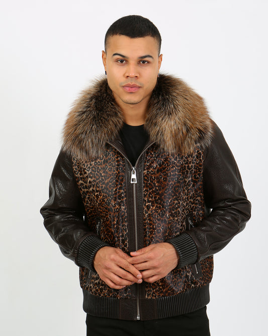 Charles Cavallino Jacket