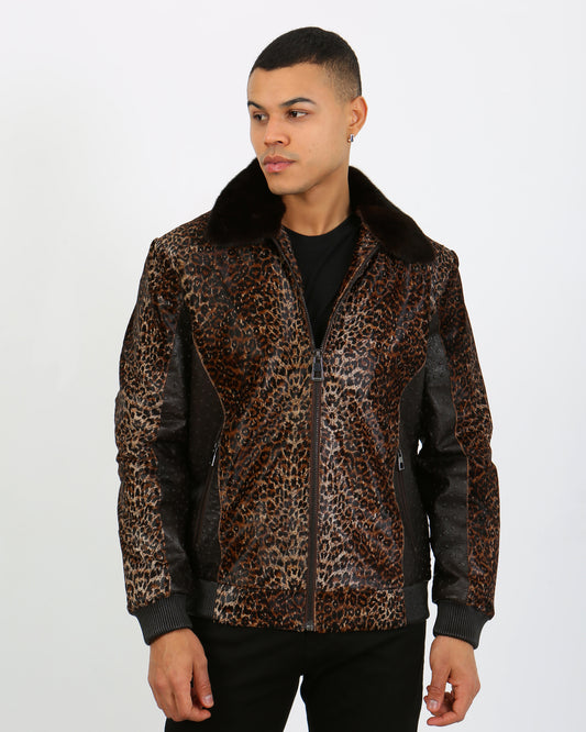 Gabriel Cavallino Jacket