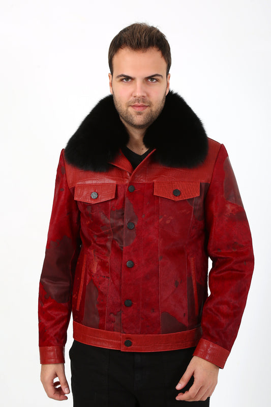 Franklin Cavallino Jacket
