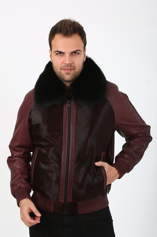 Felix Cavallino Jacket