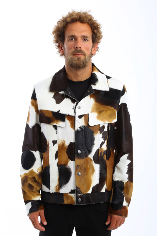 Aventino Cavallino Jacket