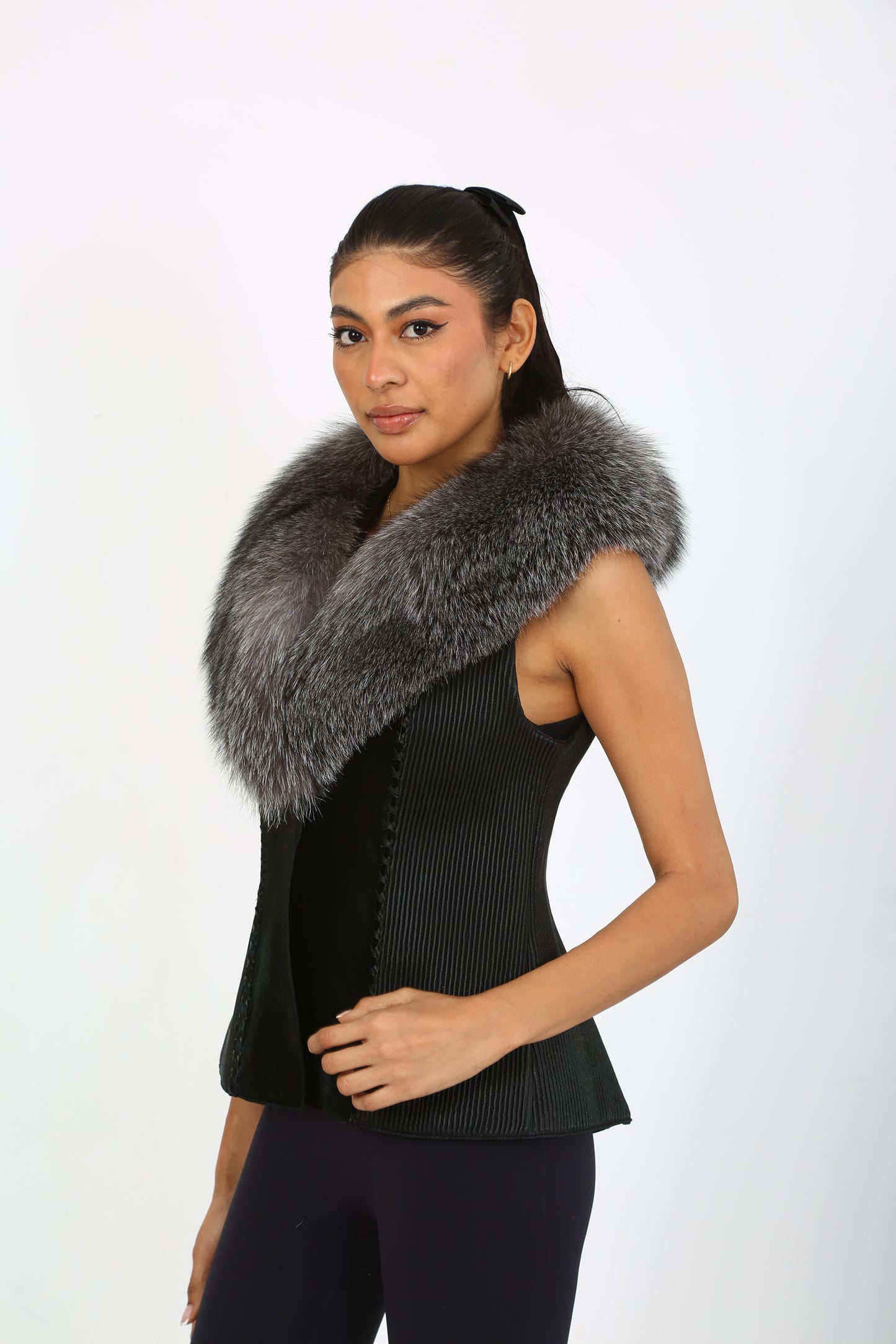 Winter's Embrace Cavallino Vest