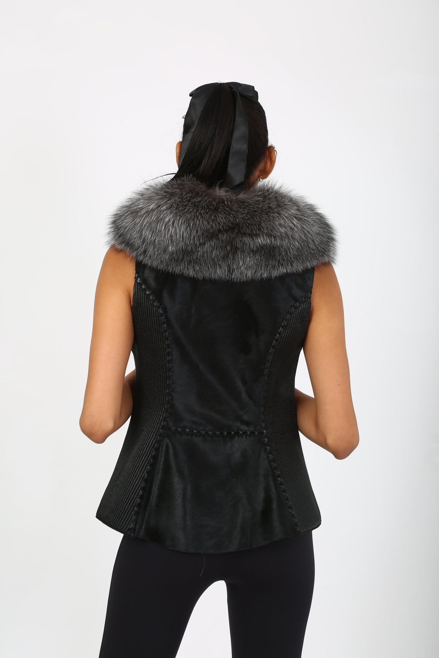 Winter's Embrace Cavallino Vest