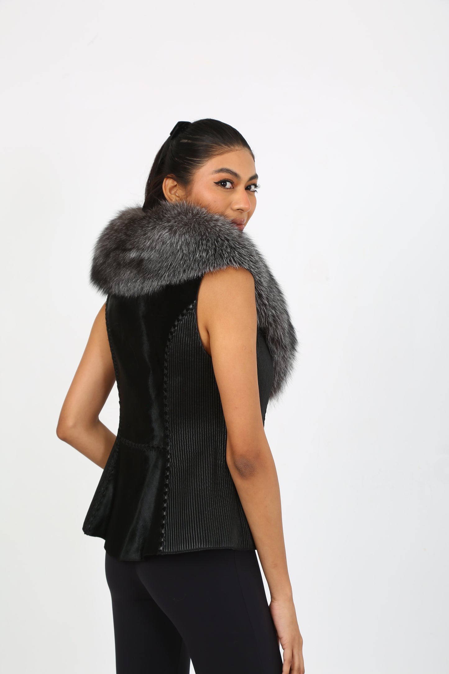 Winter's Embrace Cavallino Vest