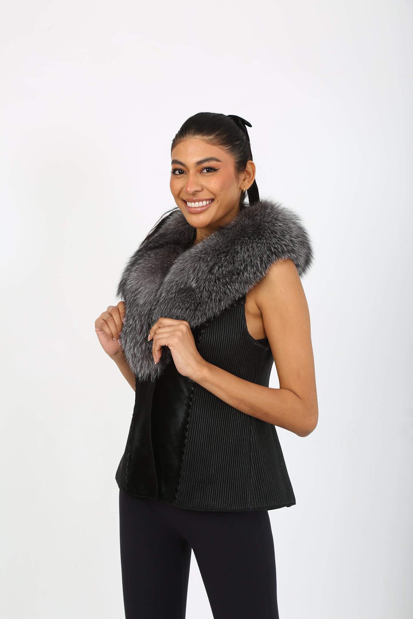 Winter's Embrace Cavallino Vest