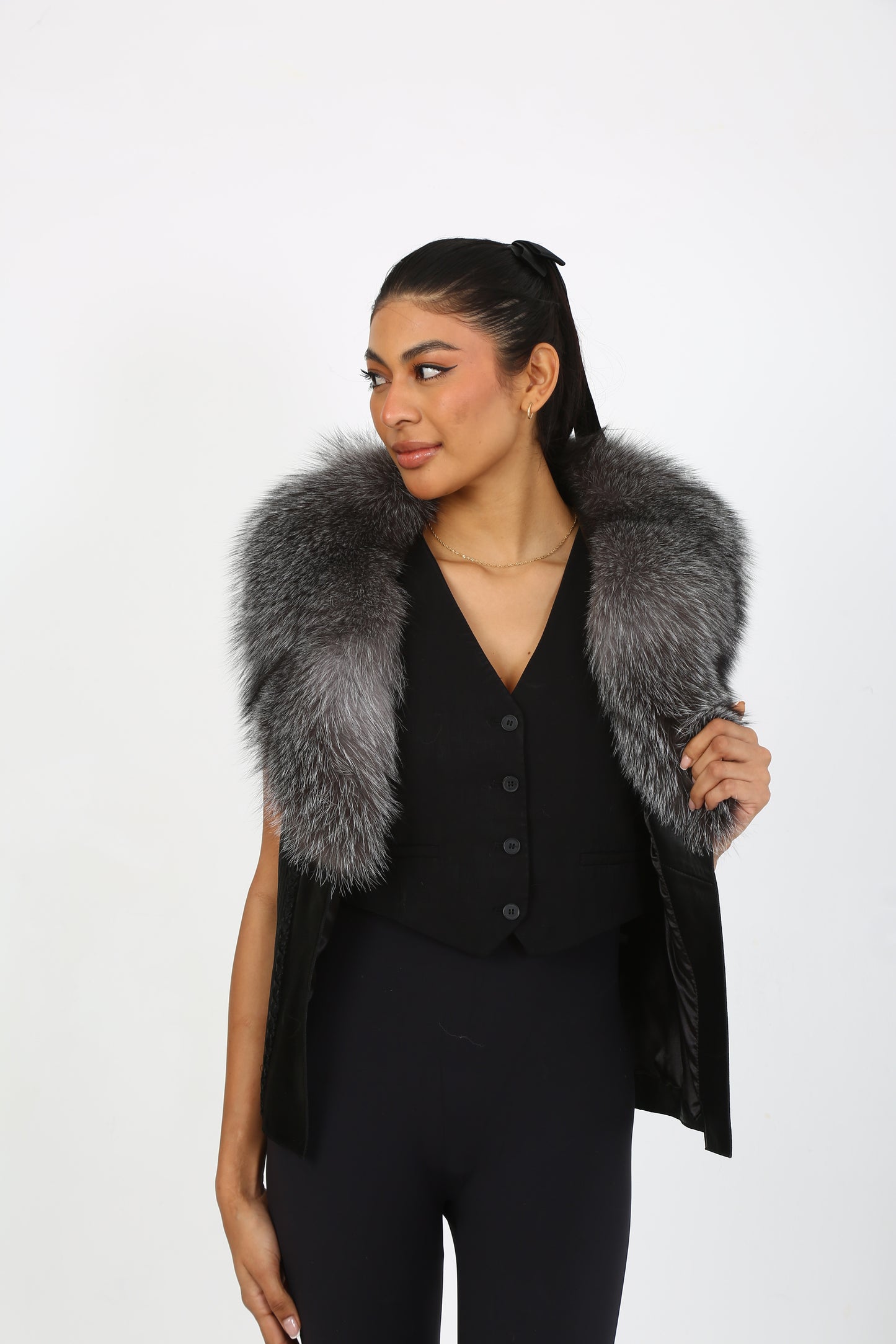 Winter's Embrace Cavallino Vest