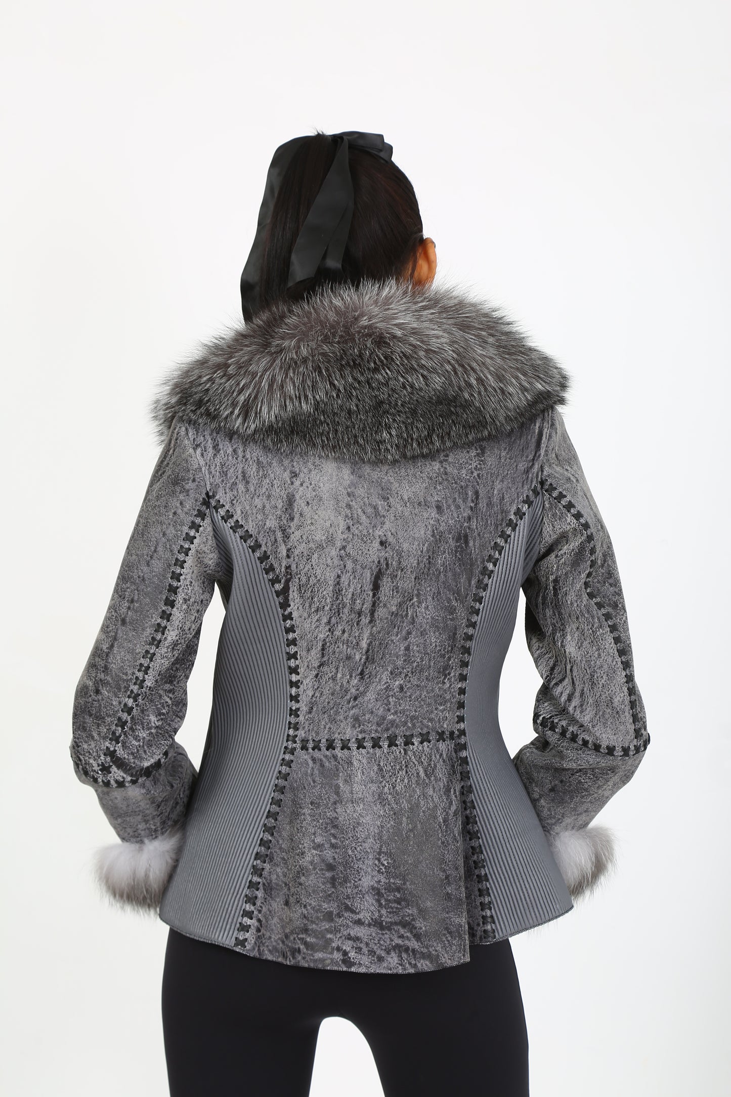 Kylie Leather Jacket