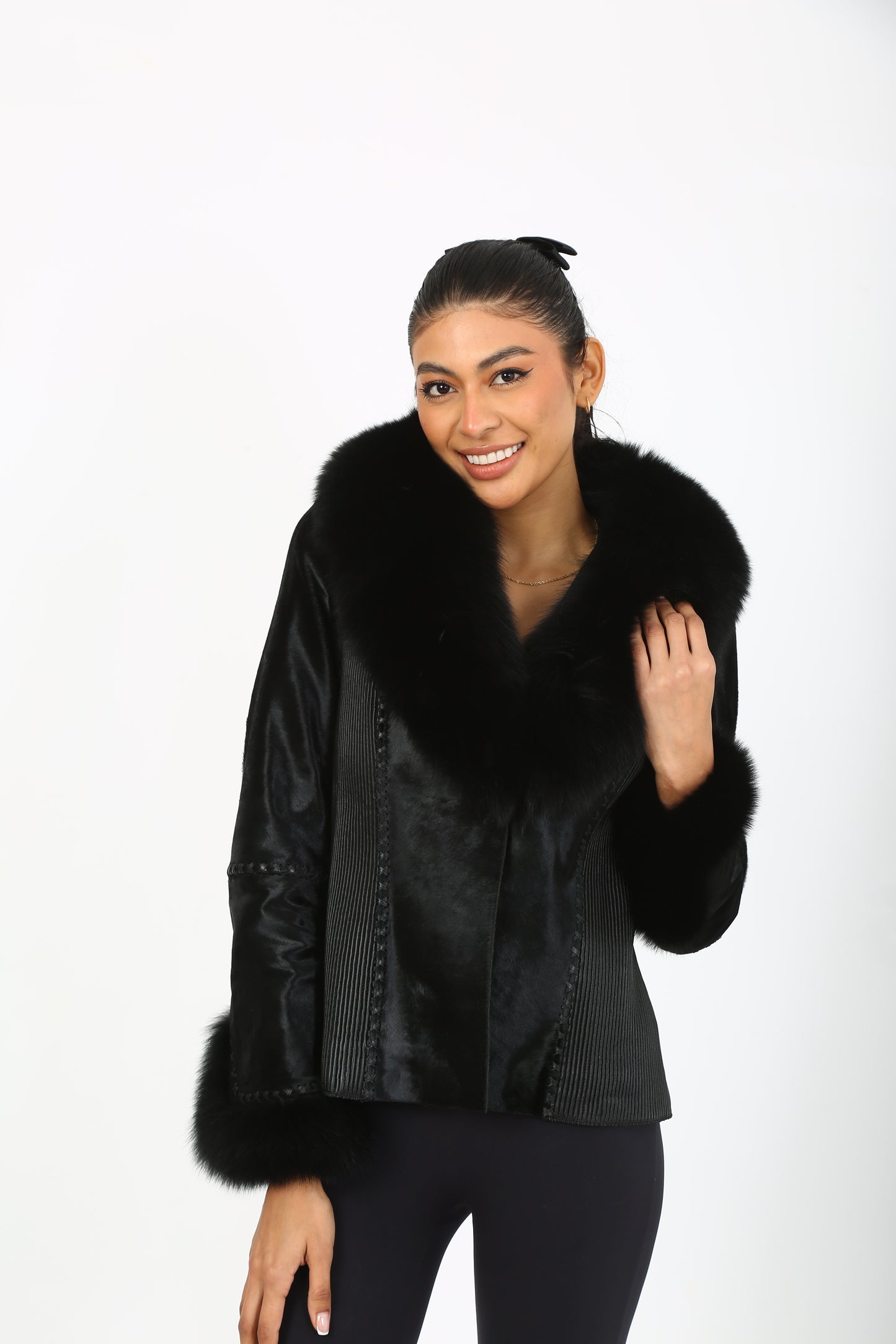 Luna Cavallino Jacket