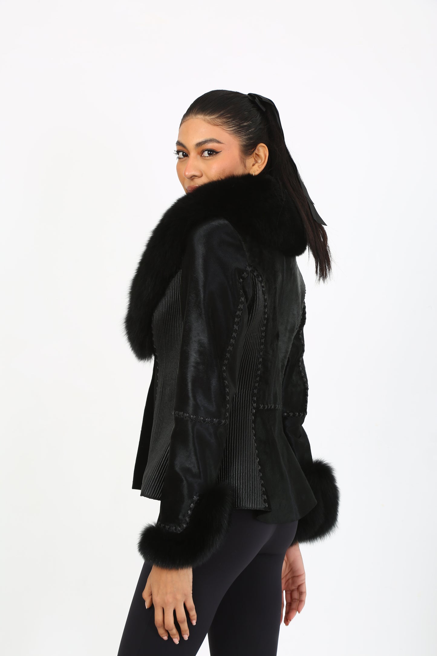 Luna Cavallino Jacket