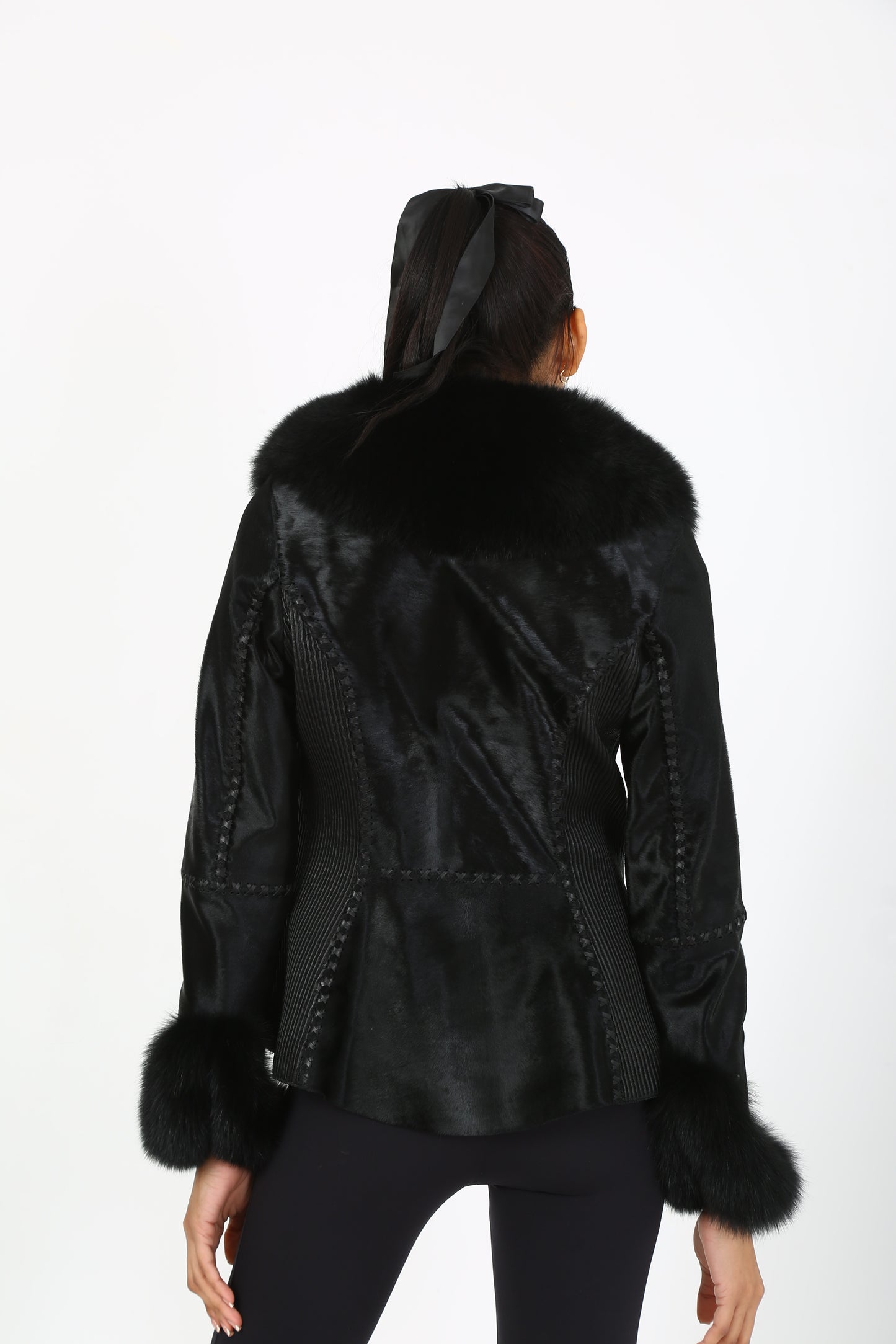 Luna Cavallino Jacket