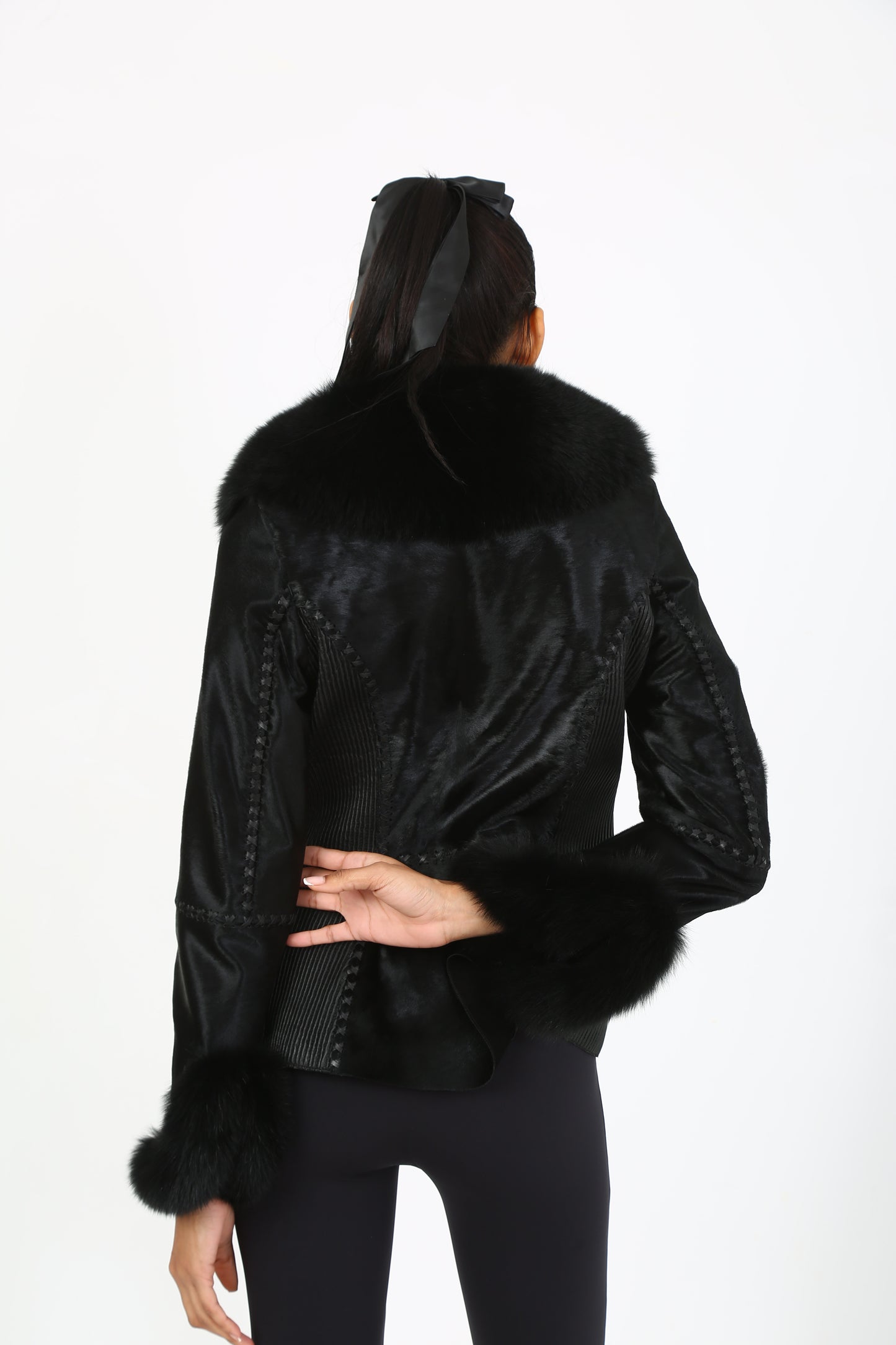 Luna Cavallino Jacket