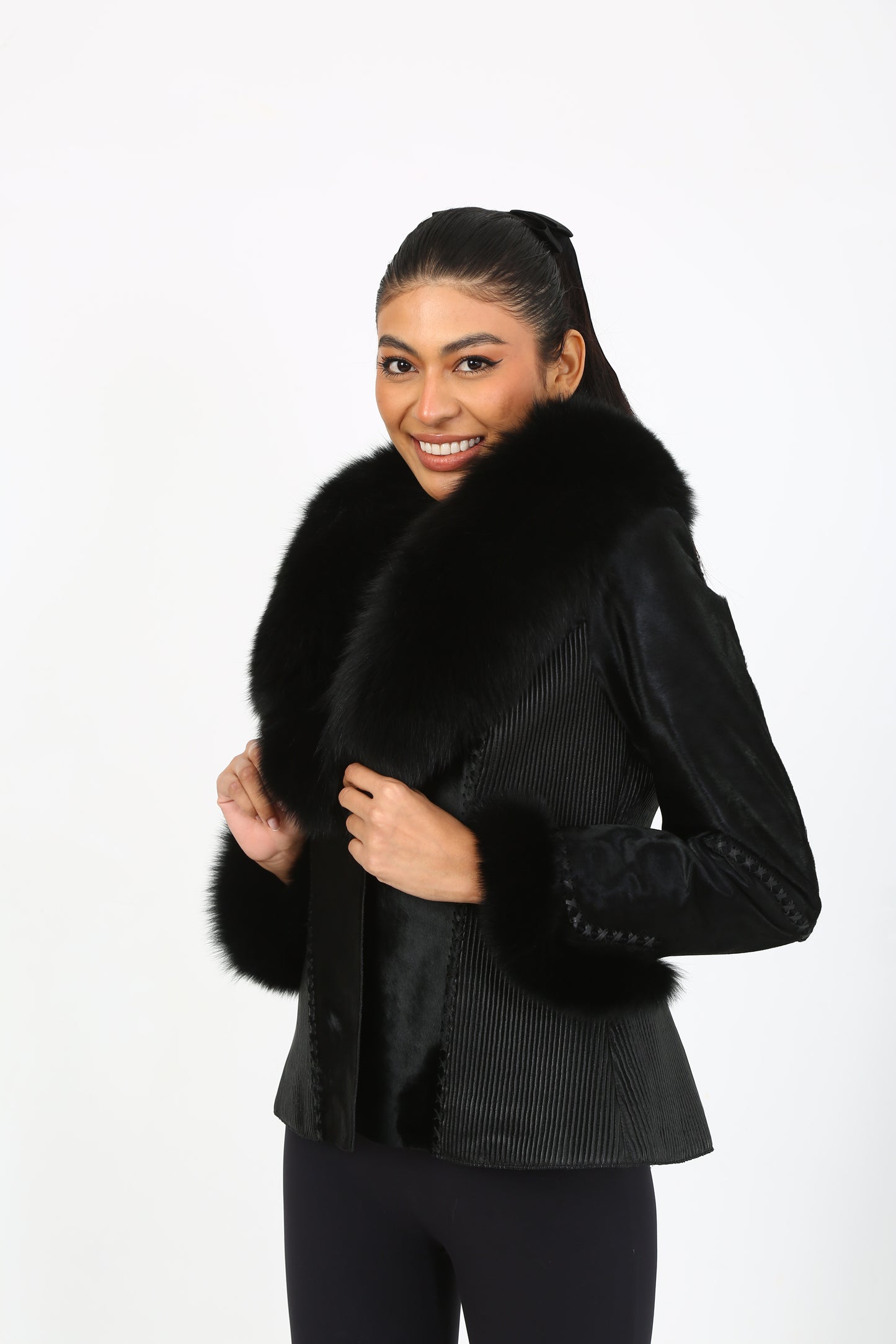 Luna Cavallino Jacket