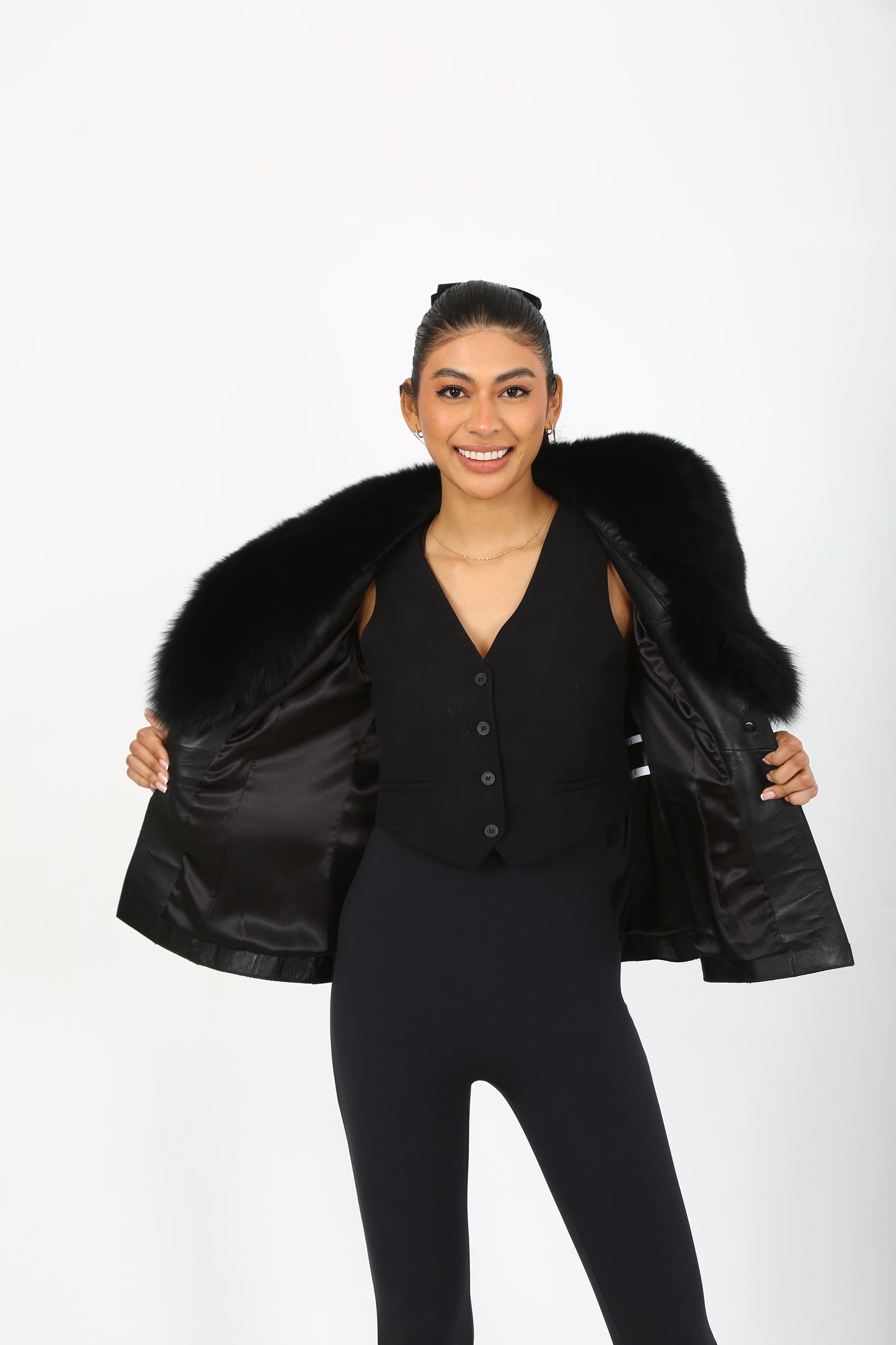 Luna Cavallino Jacket