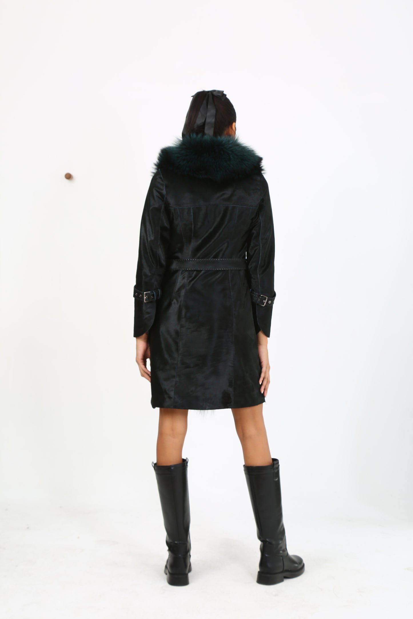 Colette Cavallino Trench Coat