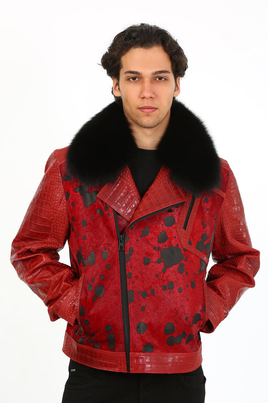 Liam Cavallino Jacket