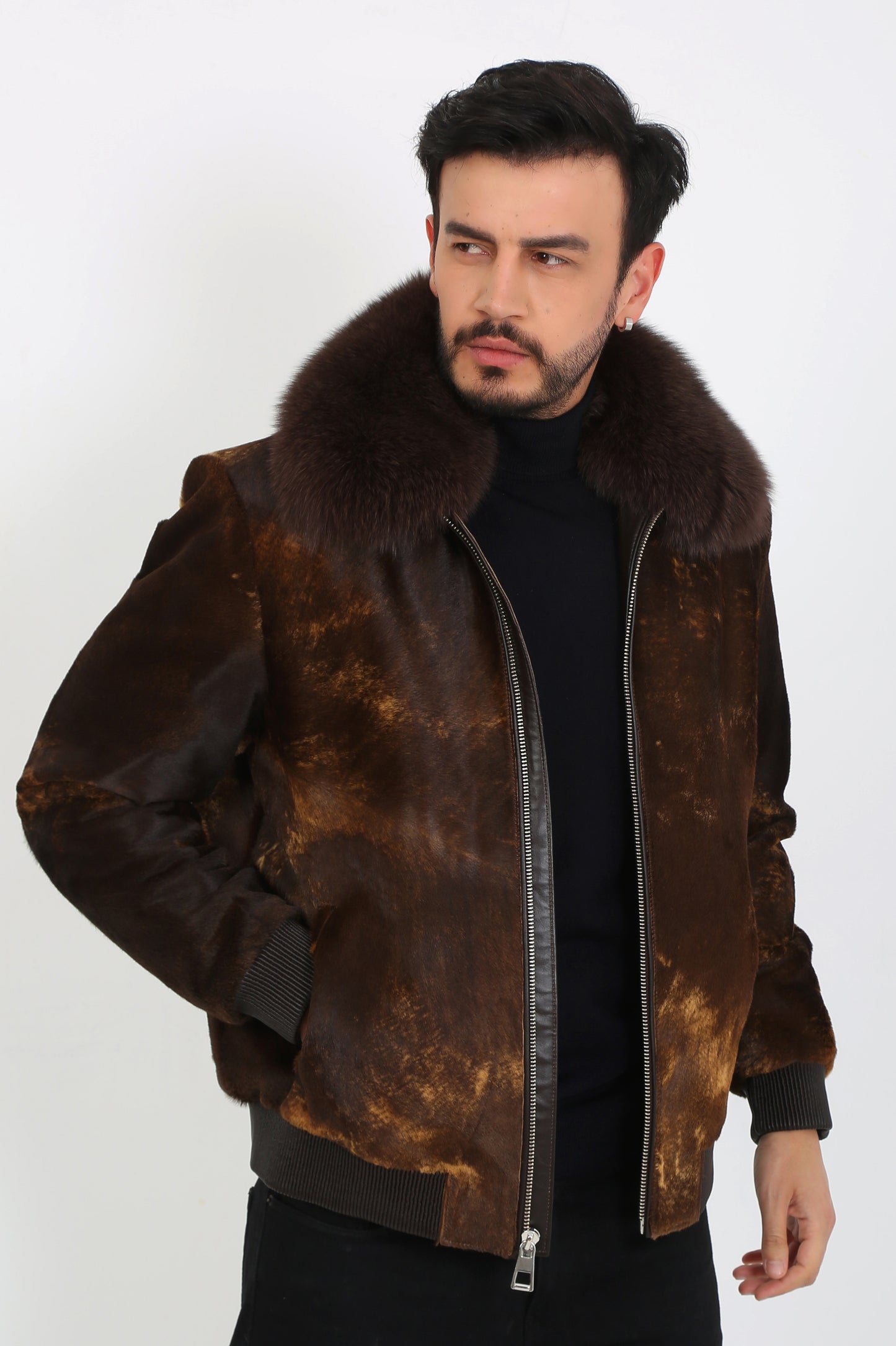 Kyle Cavallino Jacket