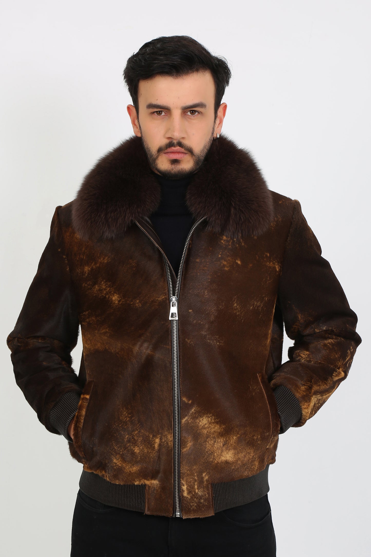 Kyle Cavallino Jacket