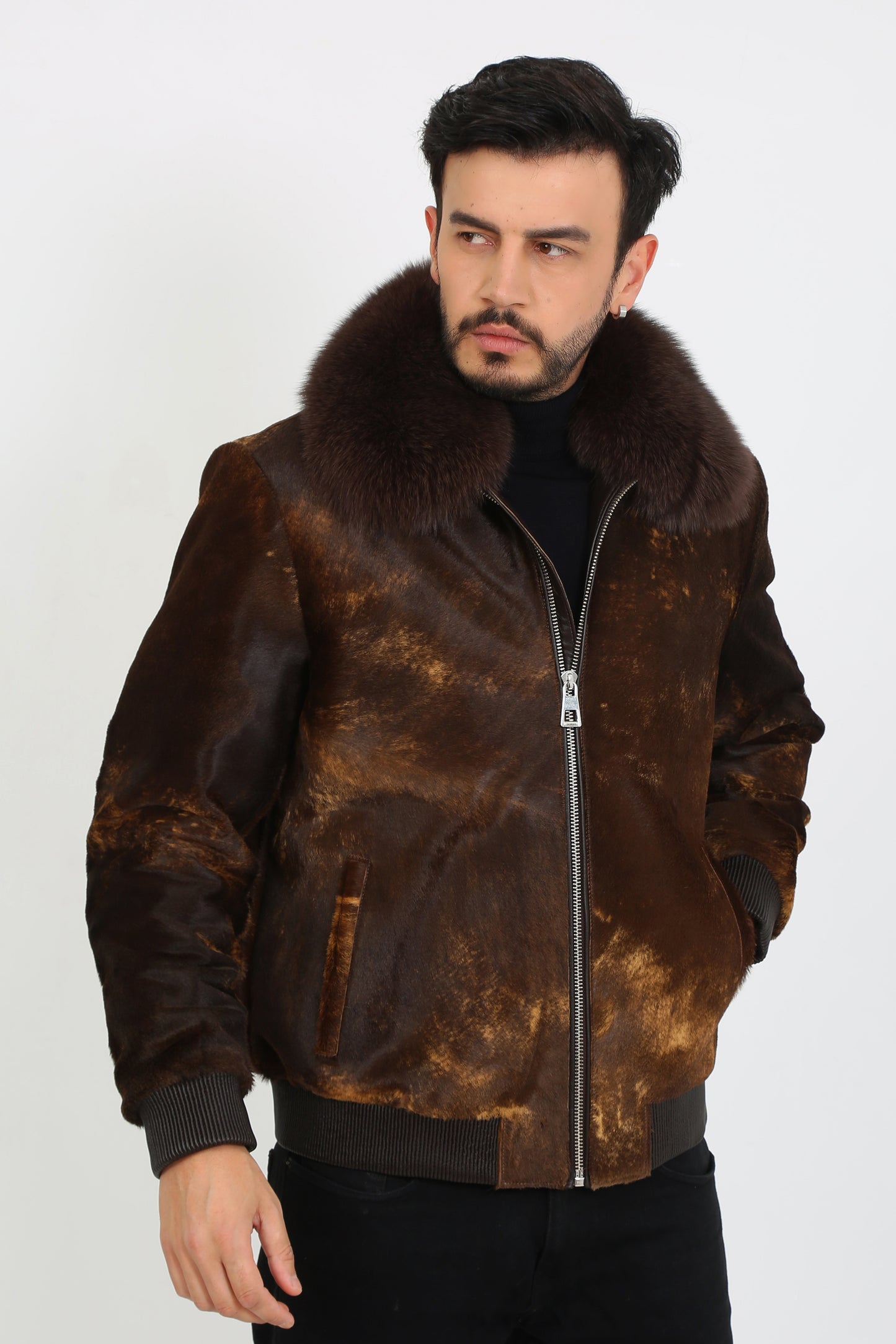 Kyle Cavallino Jacket