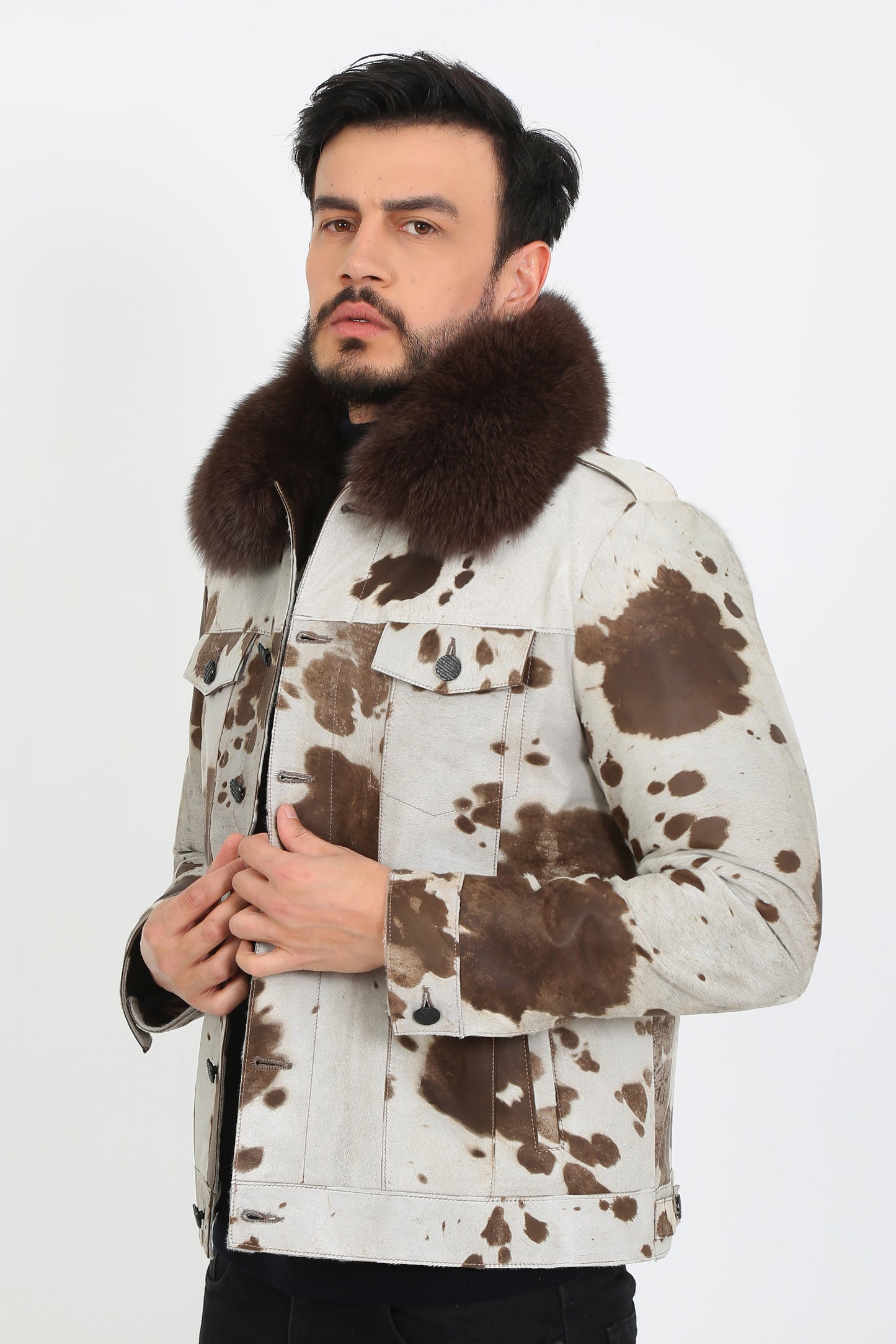 Ethan Cavallino Jacket