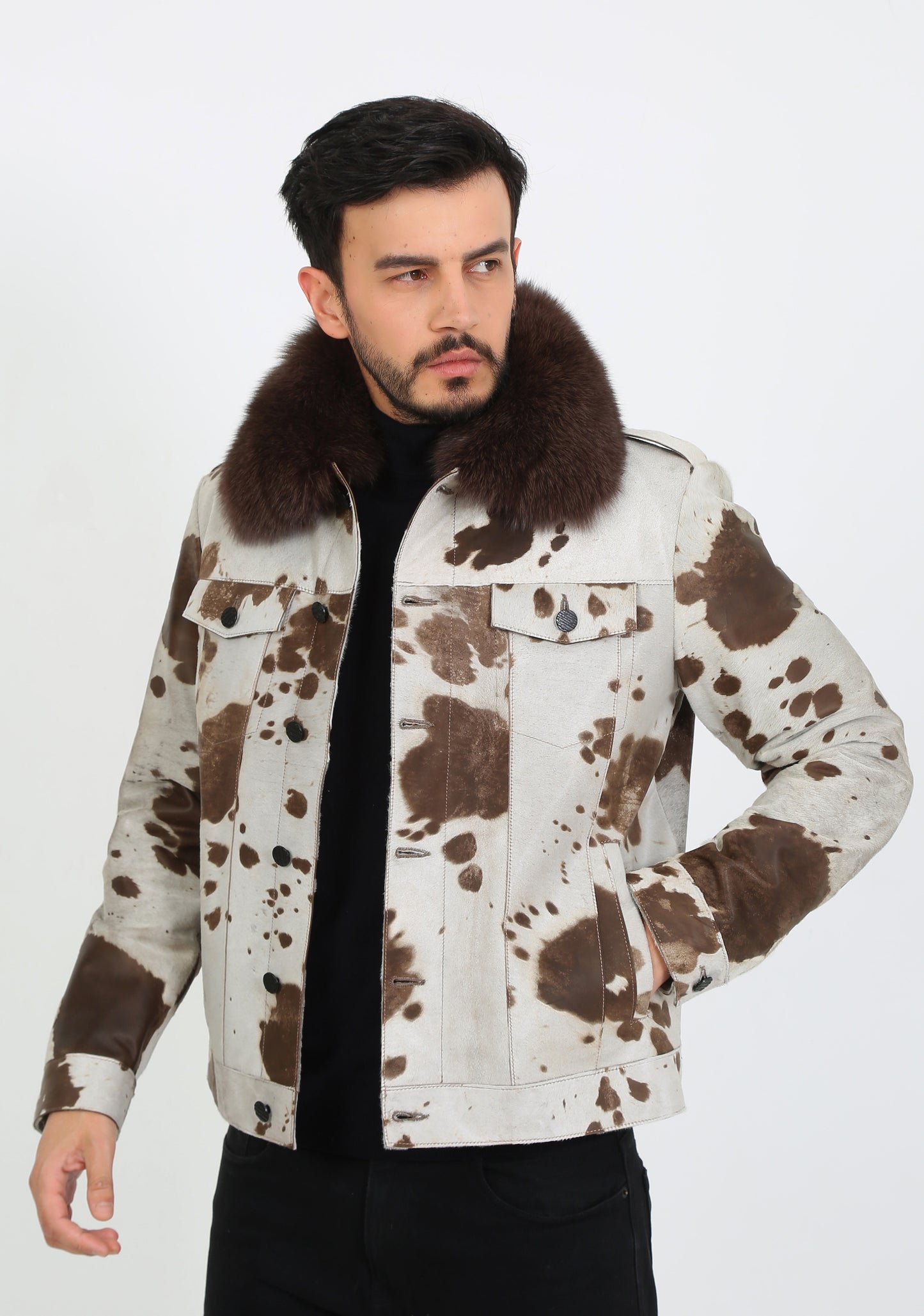 Ethan Cavallino Jacket