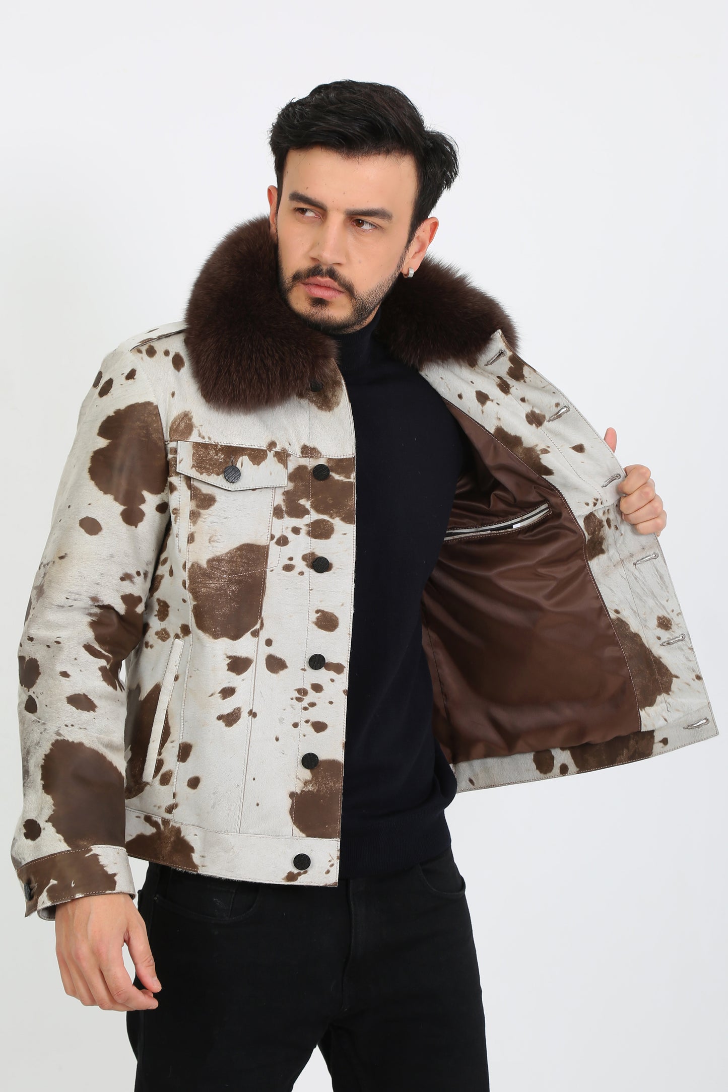 Ethan Cavallino Jacket