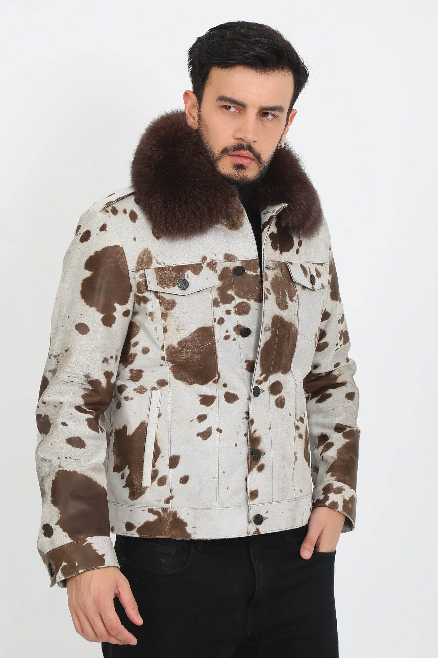 Ethan Cavallino Jacket