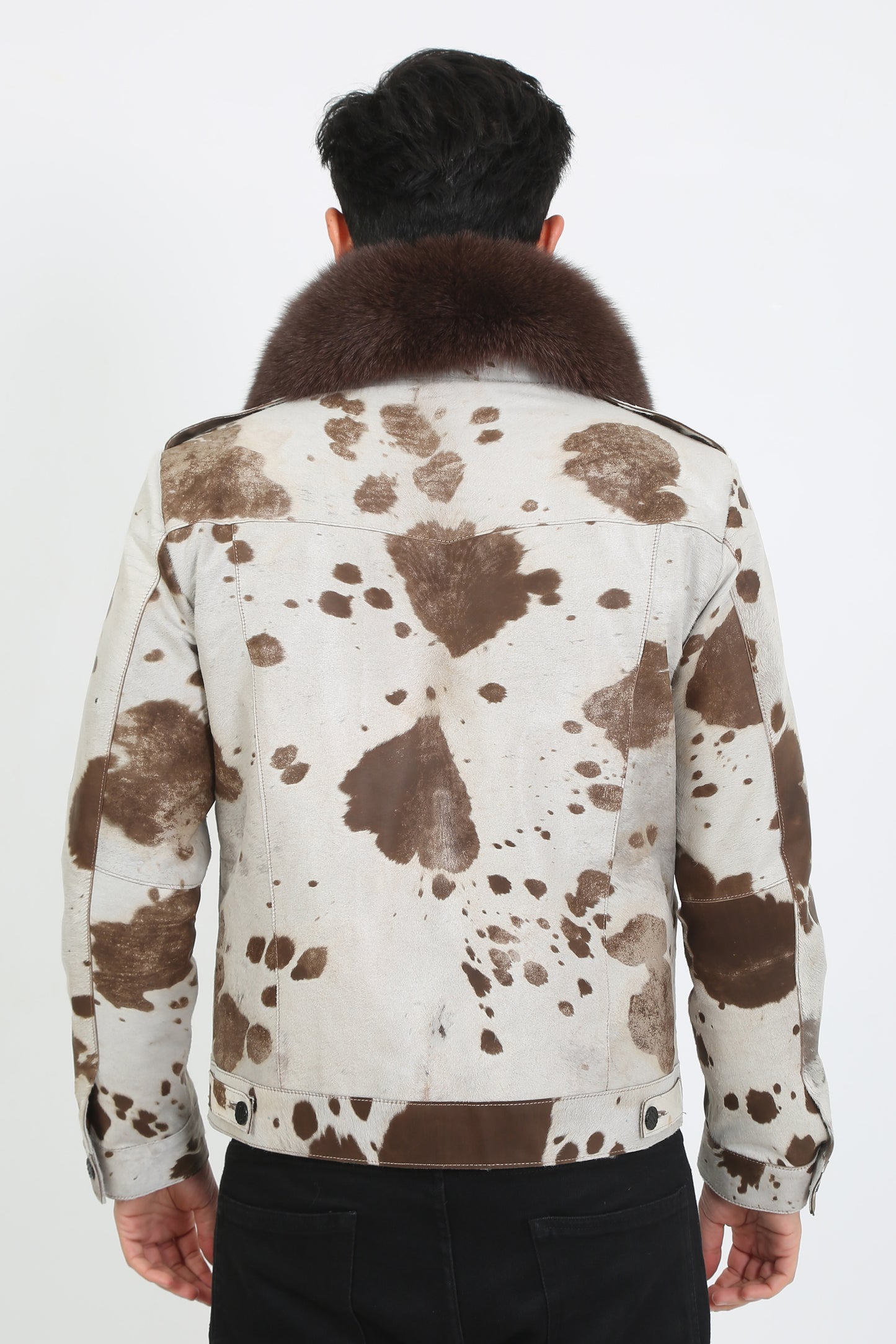 Ethan Cavallino Jacket