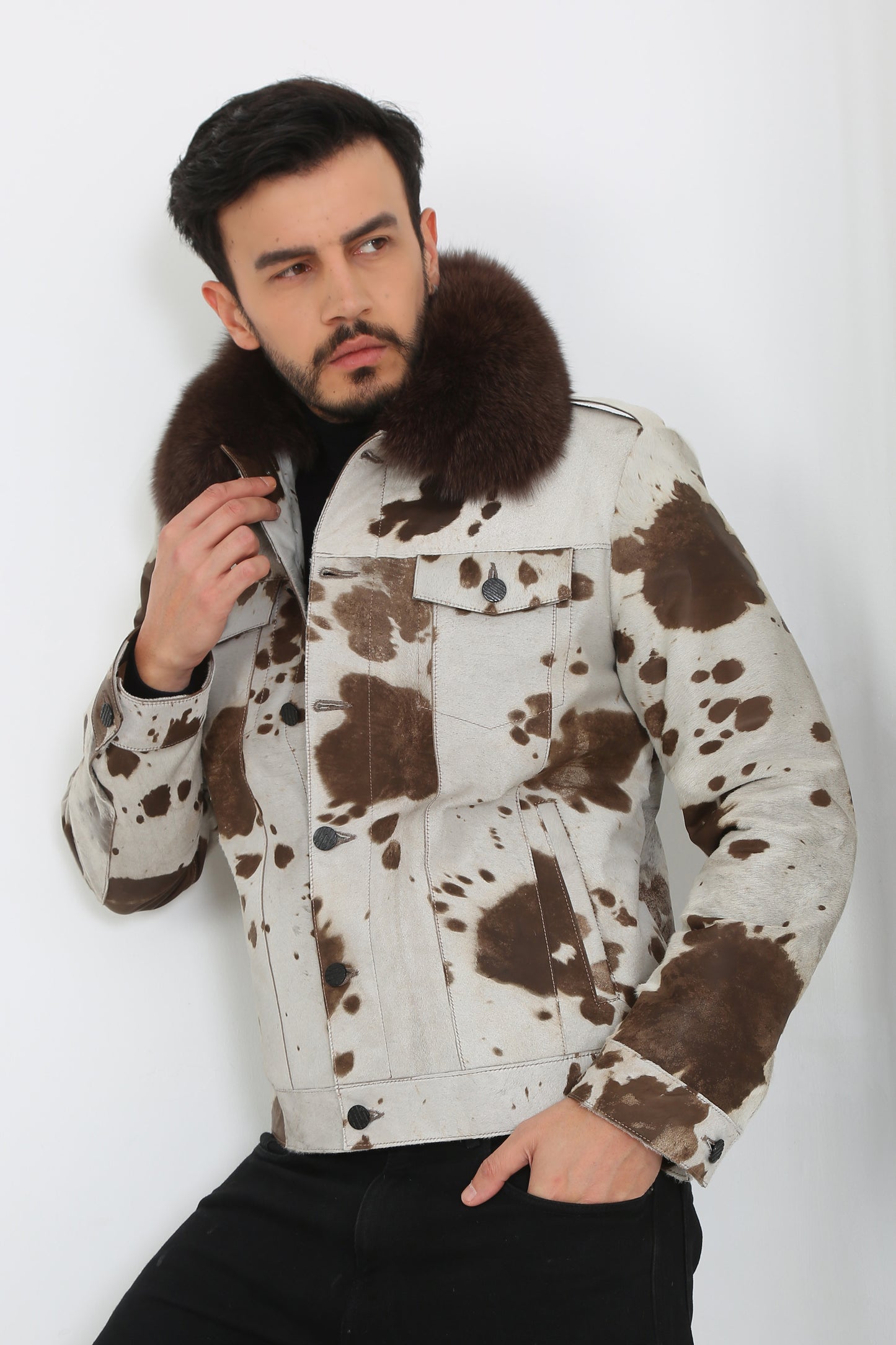 Ethan Cavallino Jacket