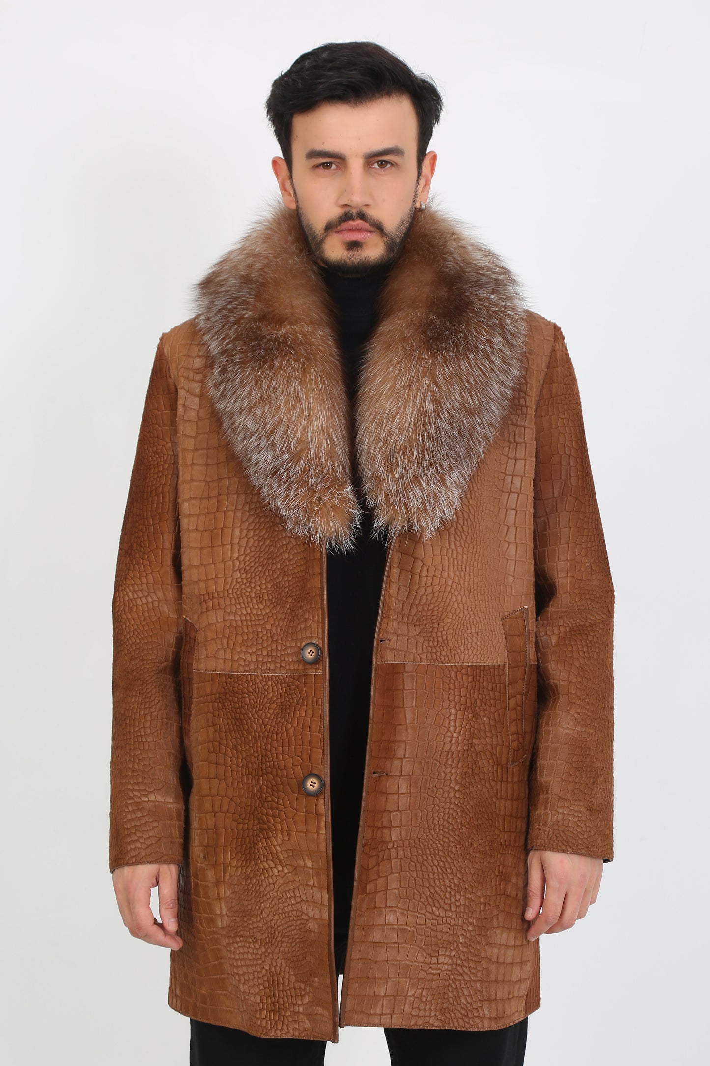 Gerald Cavallino Jacket