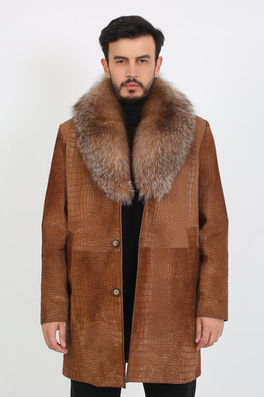 Gerald Cavallino Jacket