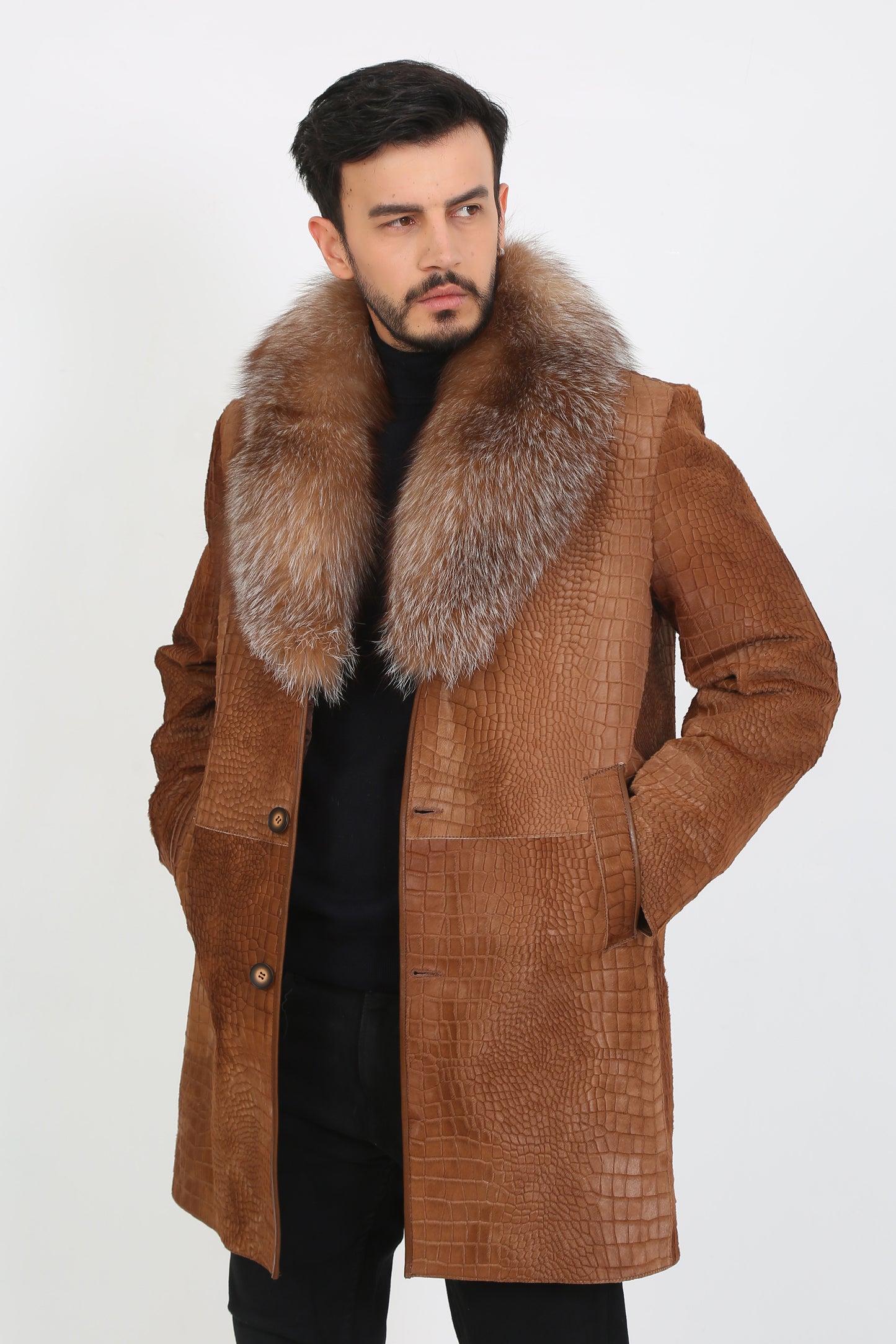 Gerald Cavallino Jacket