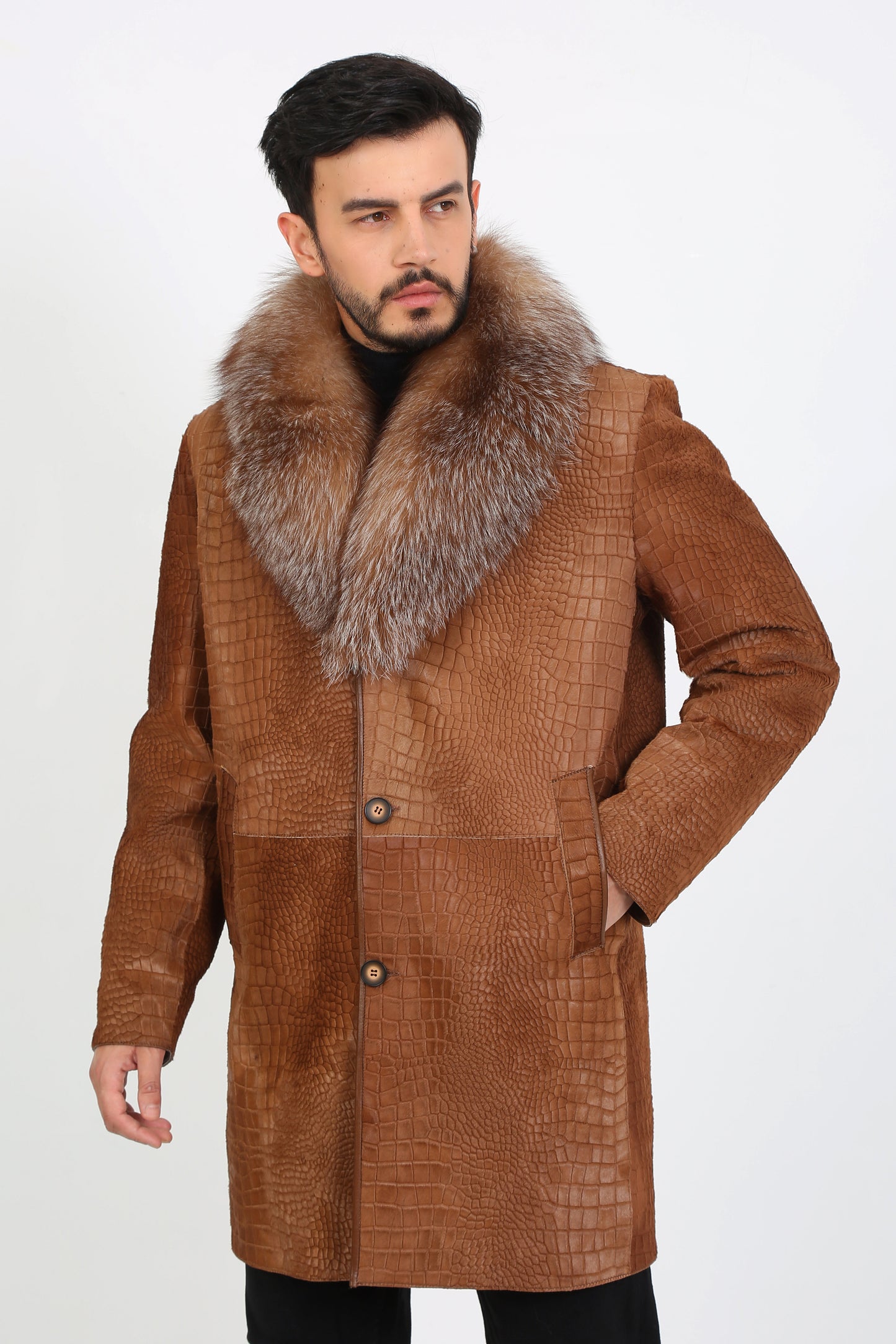 Gerald Cavallino Jacket