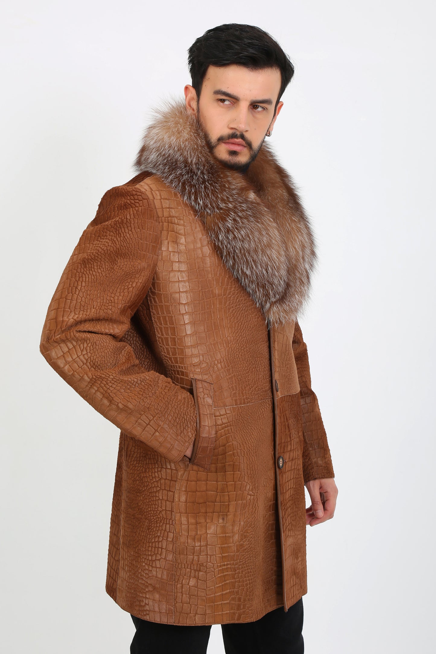 Gerald Cavallino Jacket