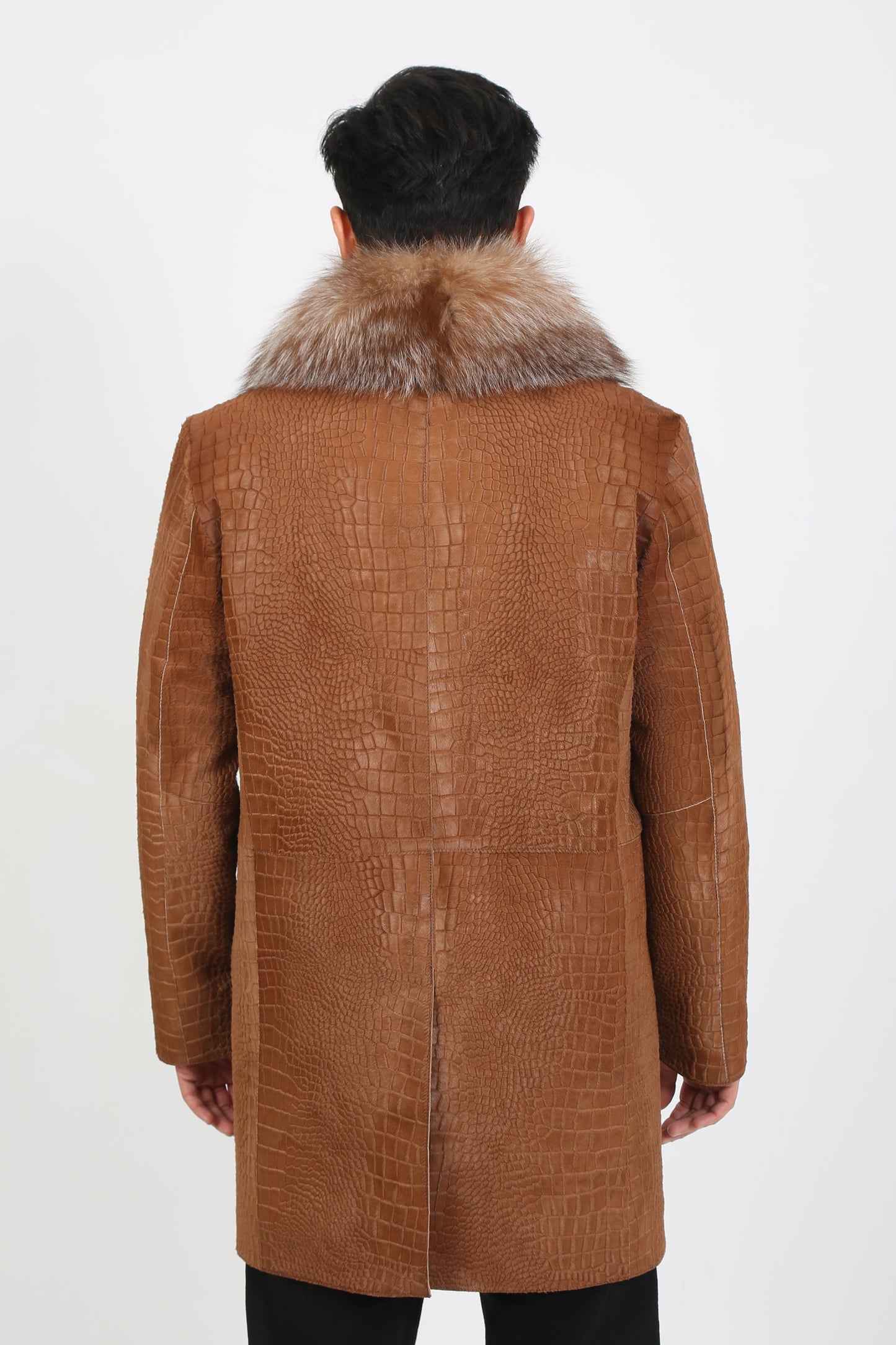 Gerald Cavallino Jacket