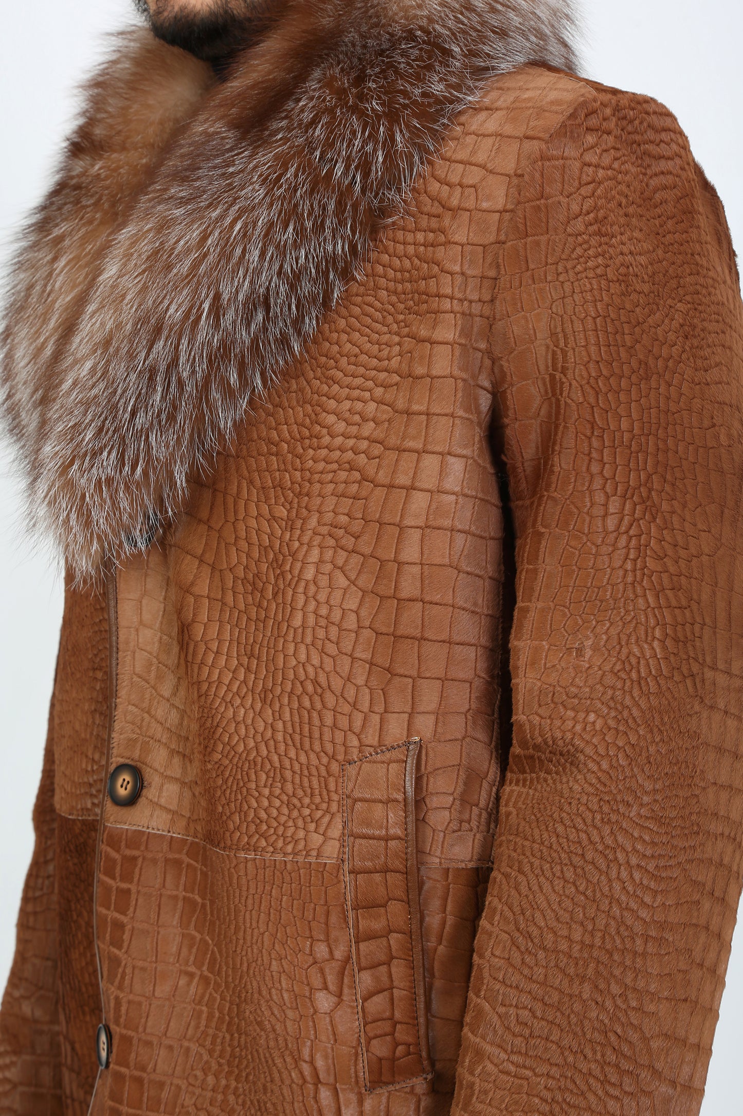 Gerald Cavallino Jacket