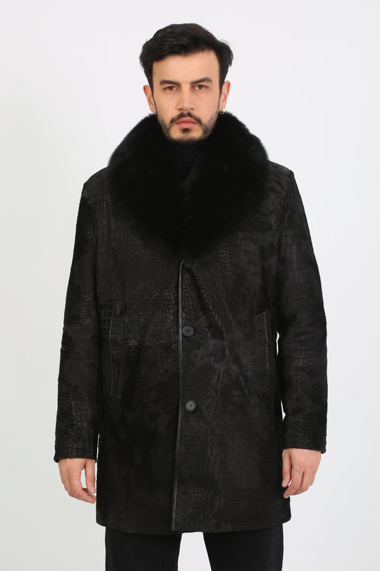 Gerald Cavallino Jacket