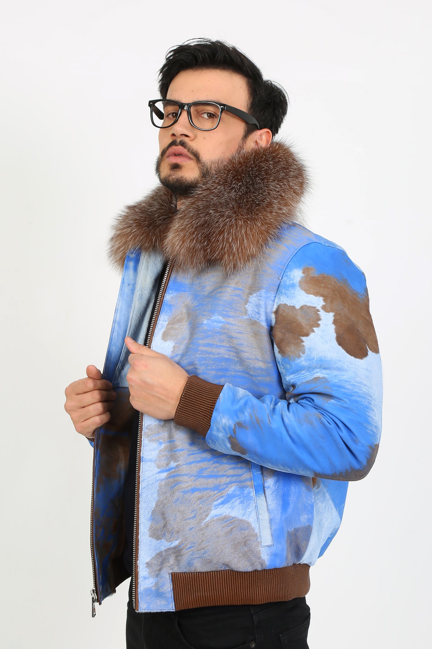 Jesse Cavallino Jacket