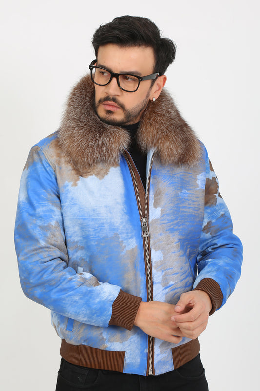 Jesse Cavallino Jacket