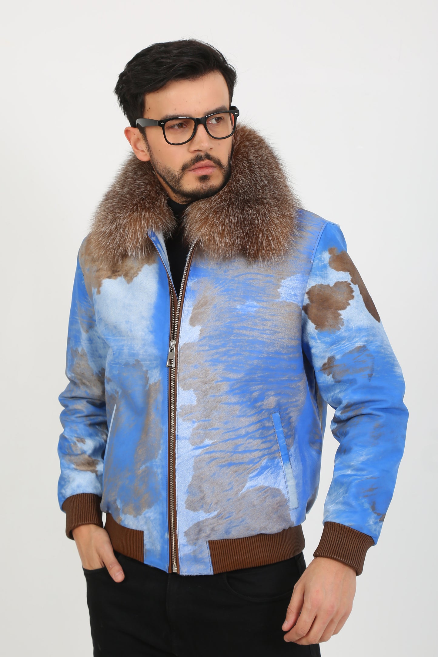 Jesse Cavallino Jacket