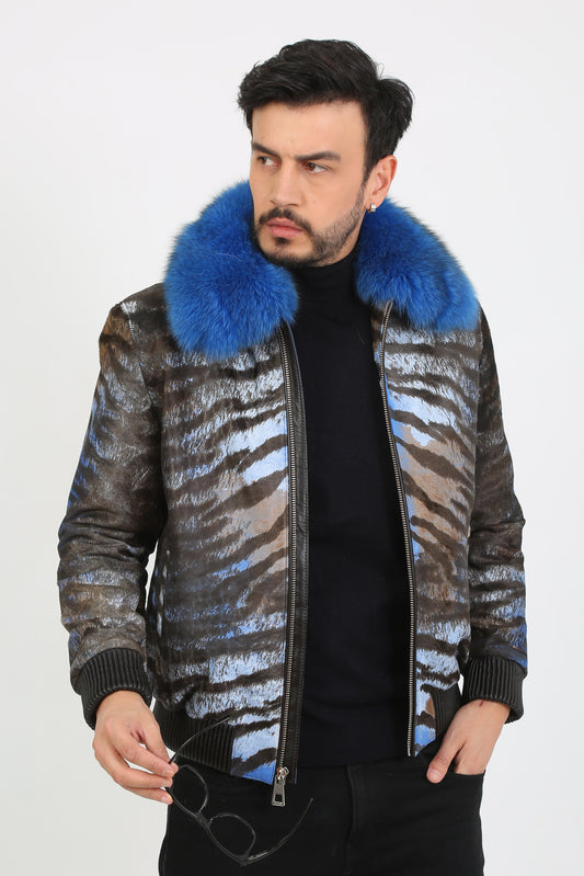 Roy Cavallino Jacket