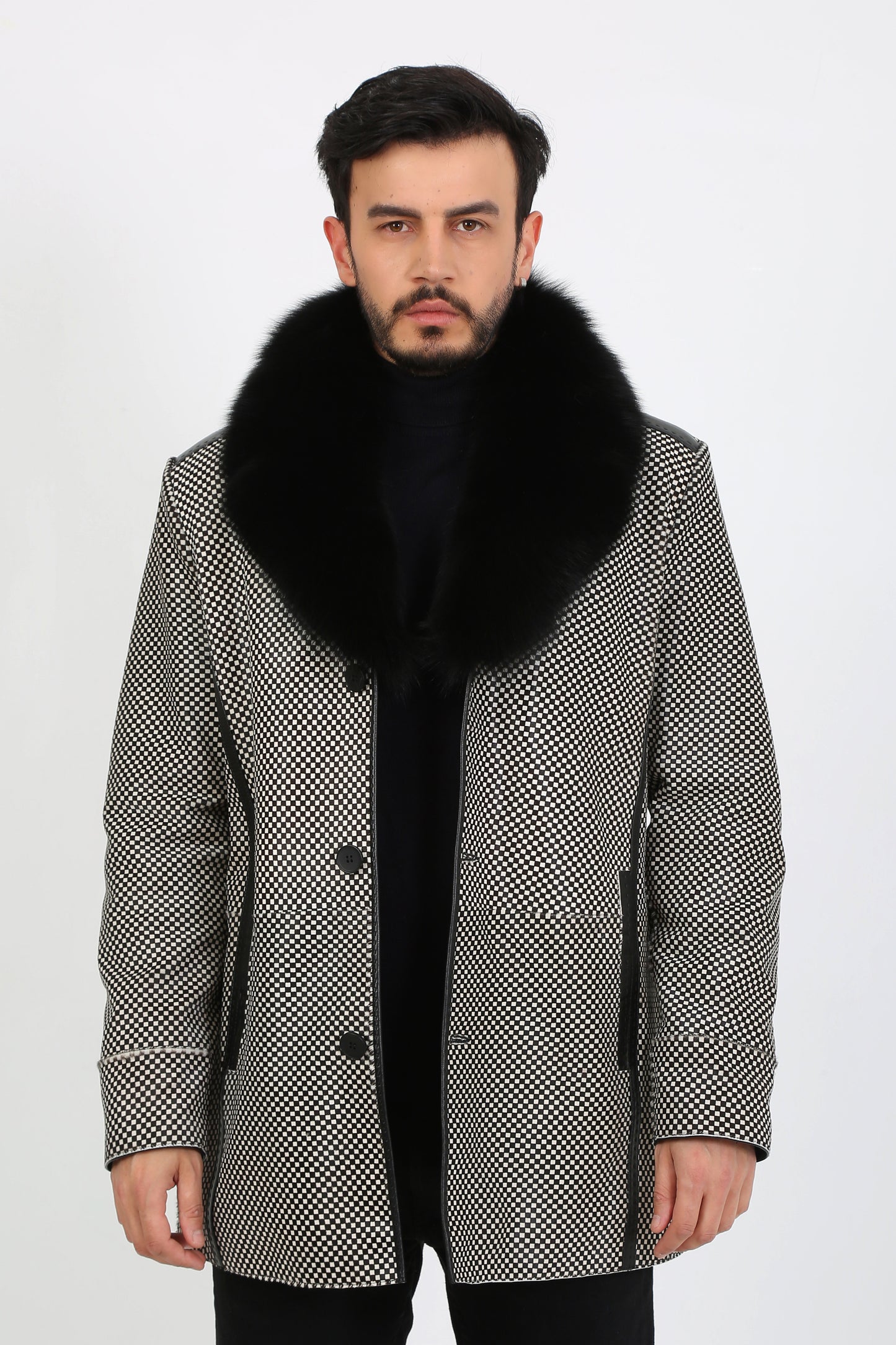 Gerald Cavallino Jacket