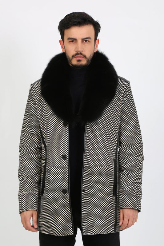 Gerald Cavallino Jacket