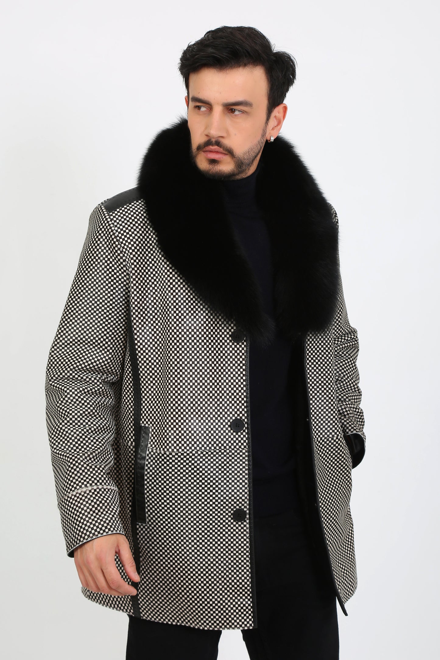 Gerald Cavallino Jacket