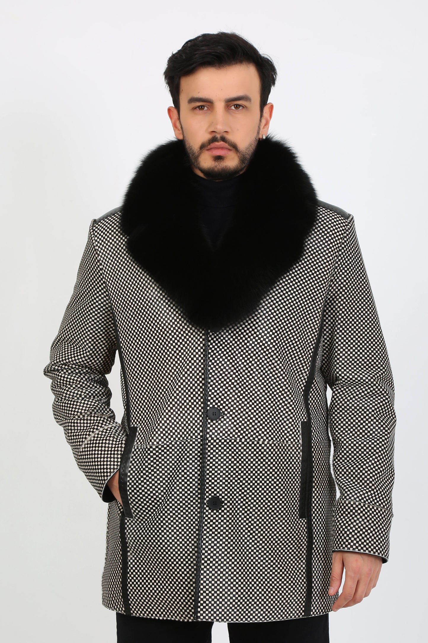 Gerald Cavallino Jacket