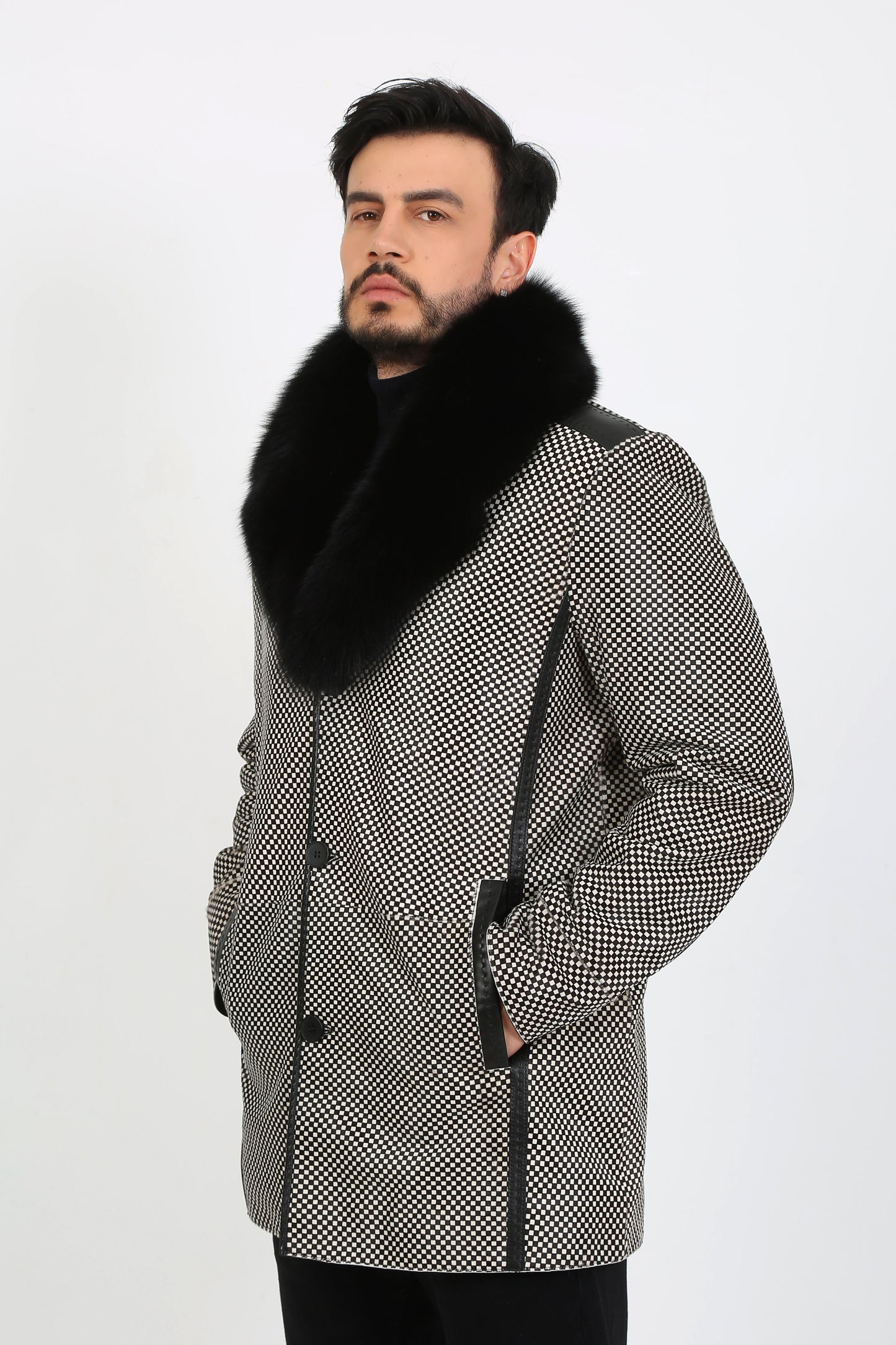 Gerald Cavallino Jacket