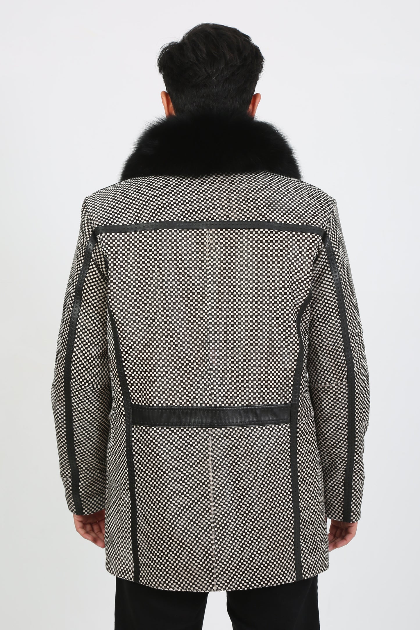 Gerald Cavallino Jacket