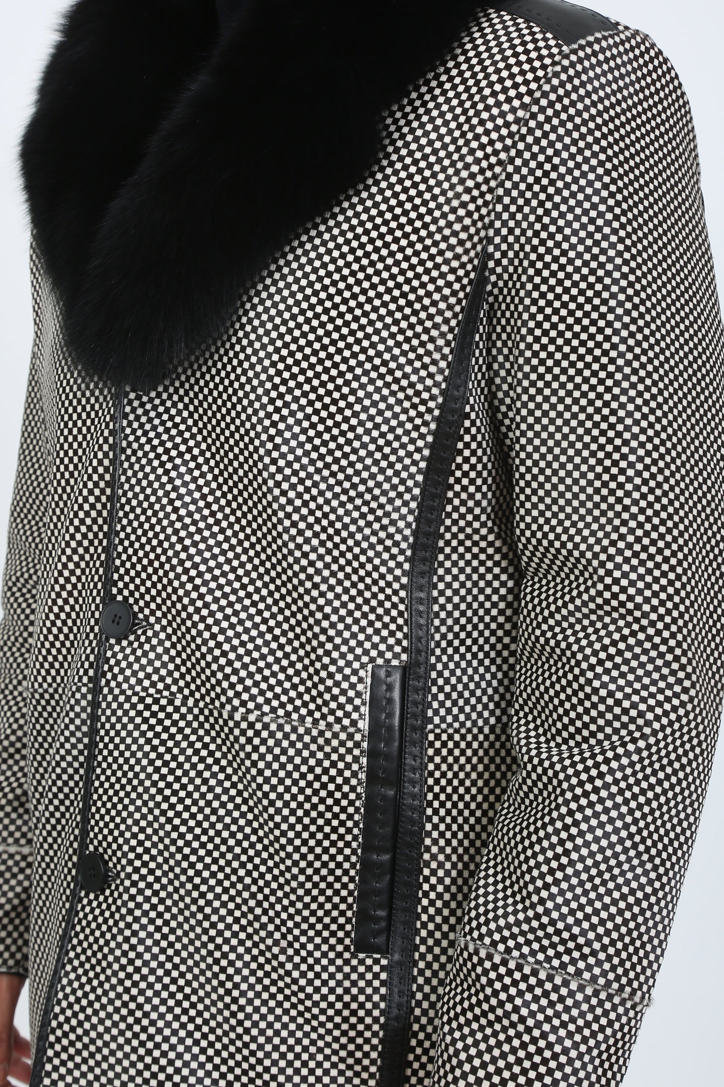 Gerald Cavallino Jacket