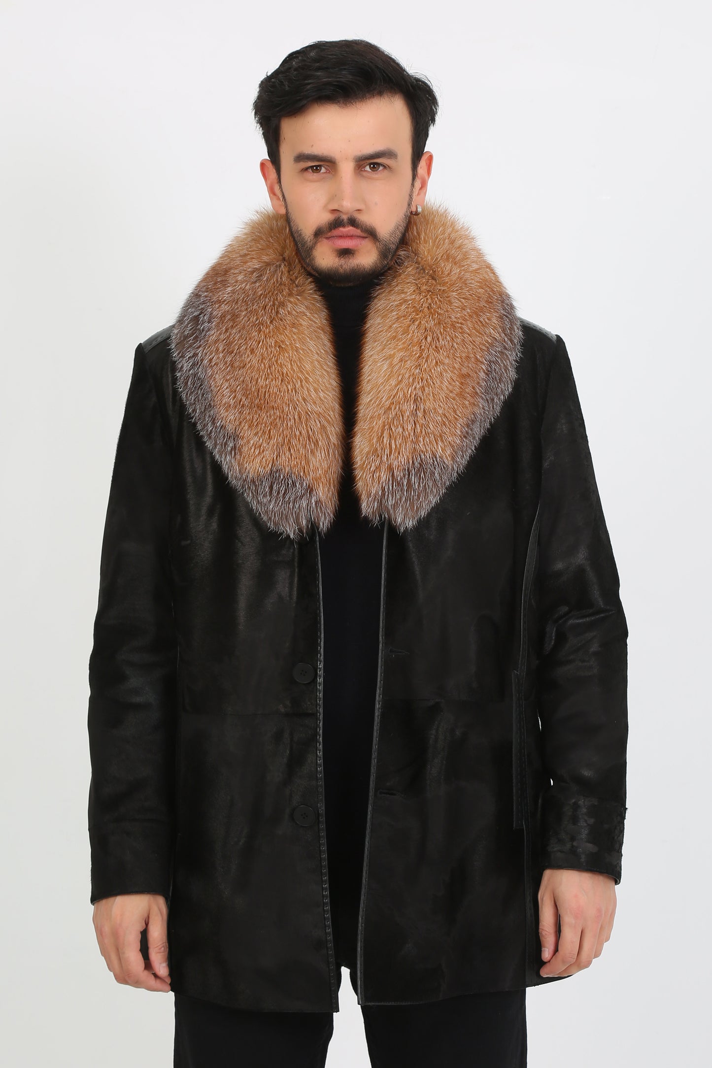 Gerald Cavallino Jacket