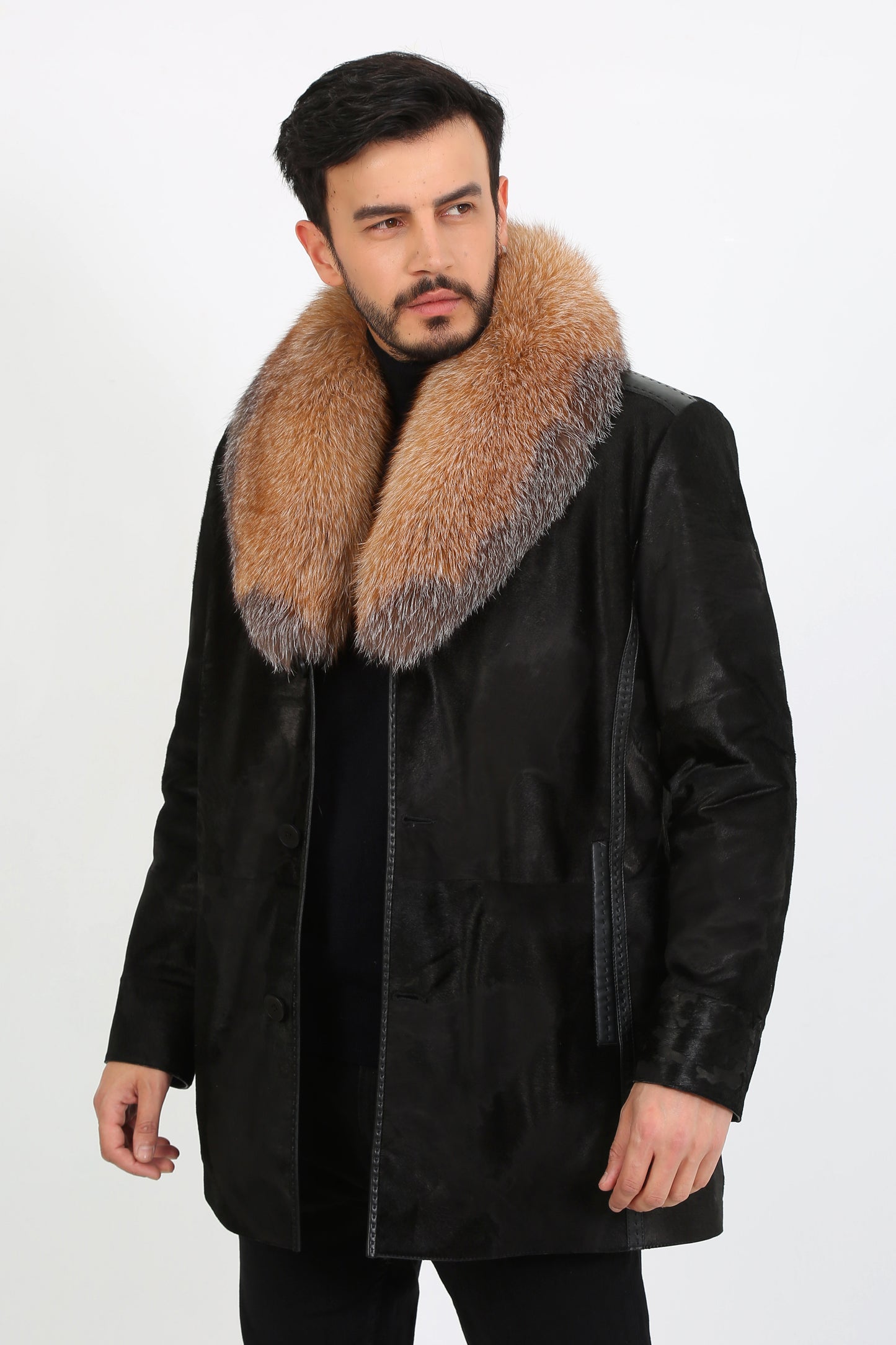 Gerald Cavallino Jacket