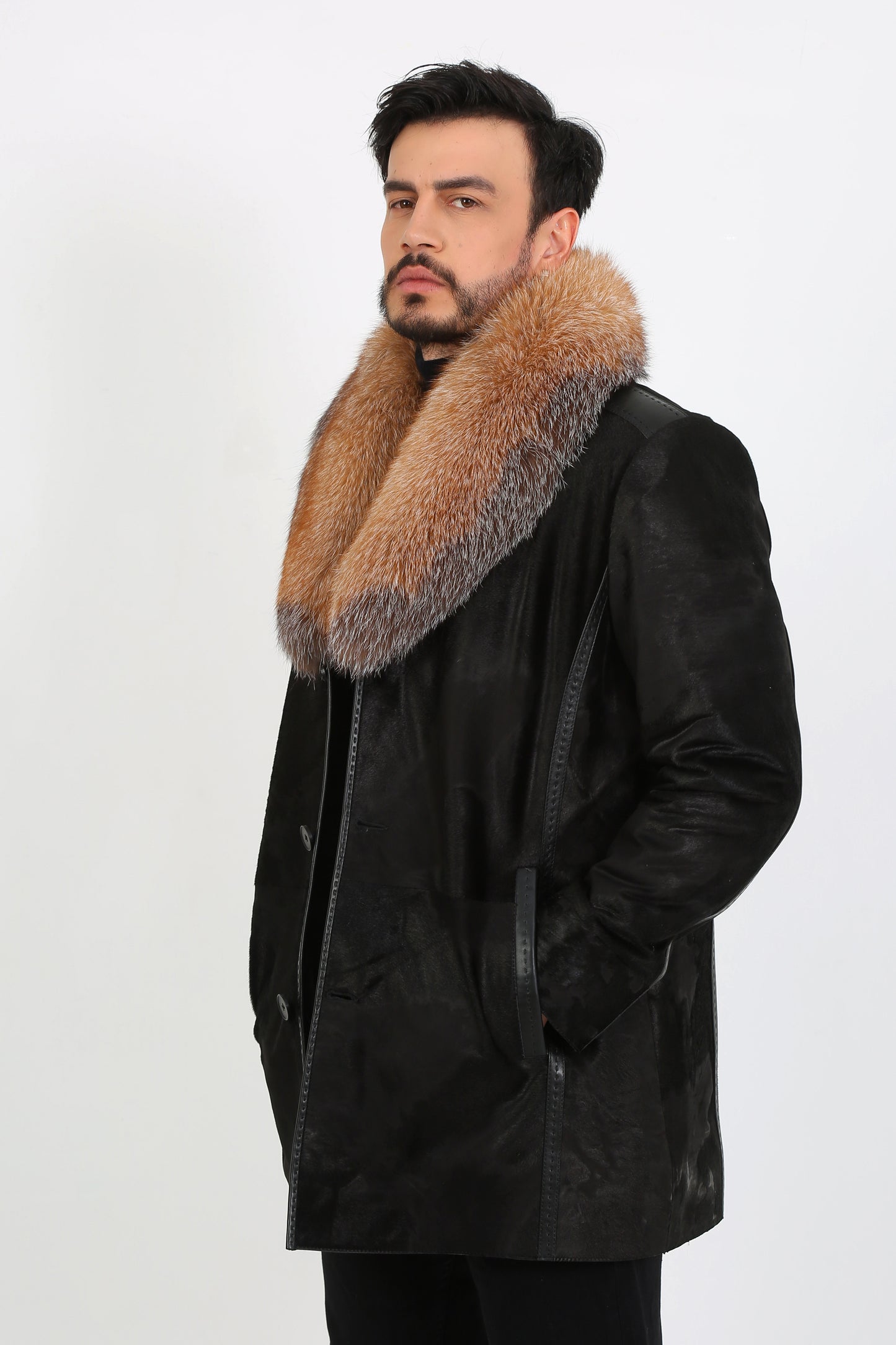 Gerald Cavallino Jacket